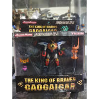 King of Braves GaoGaiGar Master Action Brave Series No.1 Eugene