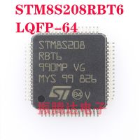 STM8S208RBT6 STM8S208RB STM8S208R STM8S208 STM8S STM8 STM IC MCU Chip LQFP-64