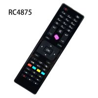 ♝✧⊕ Universal TV Remote Controller RC4875 Television Remote Control Home Appliance Repair for TECHWOOD/Finlux Shar TV