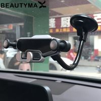 Gravity Car Phone Holder Mobile Stand Smartphone GPS Support Mount For iPhone 13 12 11 Pro 8 Samsung Huawei Xiaomi Redmi LG