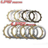 [COD] Suitable for FZ6-SS/SA/SANG/SHGY AZER paper-based clutch chip steel friction plate