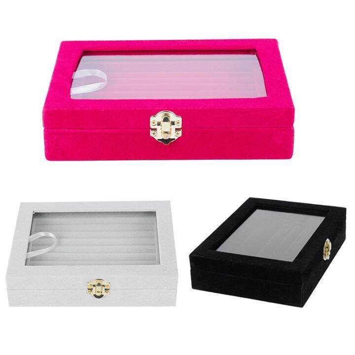 velvet-glass-ring-earring-jewelry-display-organizer-box-tray-holder-storage-case