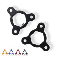 ✘ﺴ❣ Motorcycle CNC 14MM Suspension Fork Preload Adjusters For Kawasaki Z750 Z 750 2007-2009 Desmosedici RR 2008