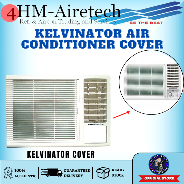 FOURHM Kelvinator Air Conditioner COVER Lazada PH