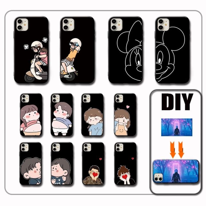 เคสโทรศัพท์มือถือแบบนิ่ม-ผิวด้าน-ขนาดใหญ่-สําหรับ-iphone-14-13-12-xs-x-xr-8-7-6-6s-5-5s