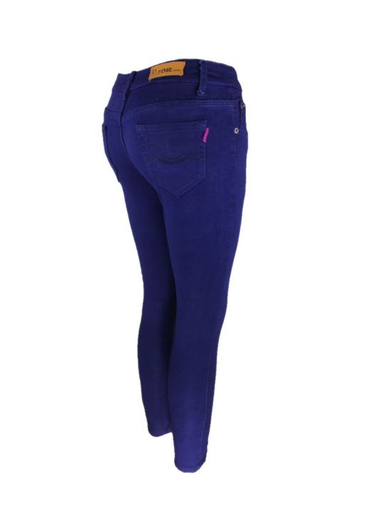 Judy Blue Cobalt Tummy Control Skinny Jeans  Filly Flair