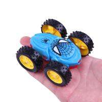 【Be worth】 MBJ Amll Cool Dump Truck Inertial Car Rotation Resistance To Fall Off Children Fashion Birthday Gifts Toy