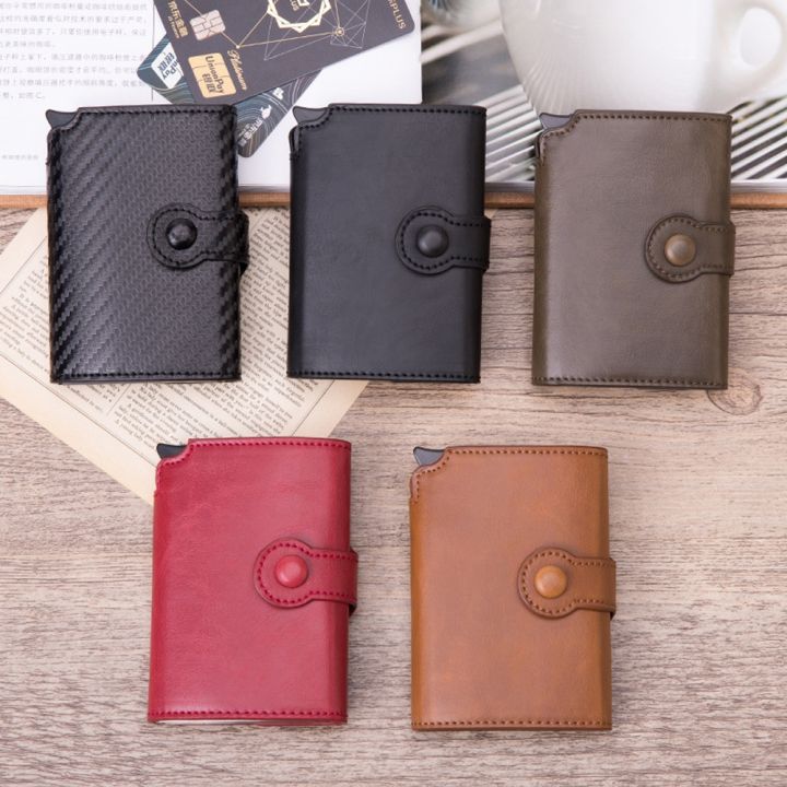 cw-pop-up-wallet-id-card-men-credit-holder-metal-aluminum-coin-purse