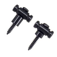 Electric Guitar String Buckle Holders with Mounting Screws Mounting Tree Guides Guitar Accessories