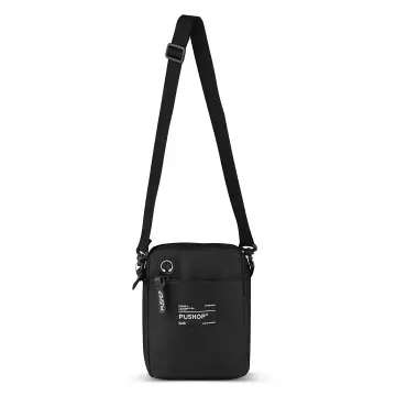 Sling outlet bag pushop