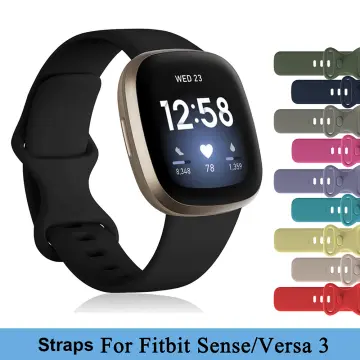 Fitbit versa 3 online watch straps