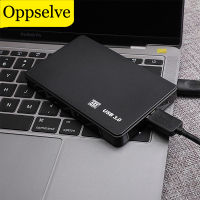 USB 3.0 External Hard Drive HDD SATA Portable External Hard Disk 2TB With Cable For Desktop Laptop Server Super Speed Transfer