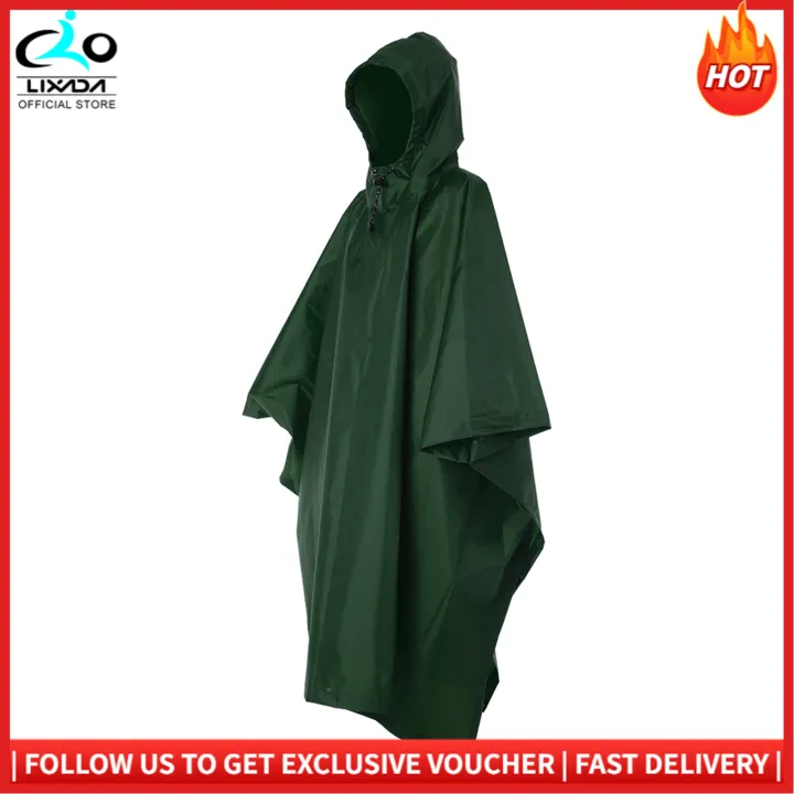 Full hot sale cover raincoat