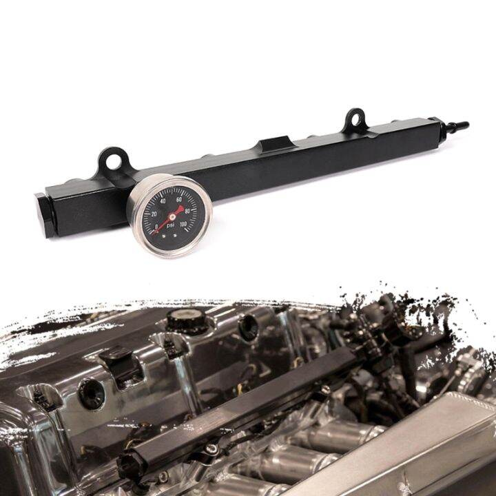 m76e-k-series-heavy-fuel-rail-kit-high-flow-injection-fuel-rail-with-oil-gauge-for-k20-k24-series-civic-อุปกรณ์เสริมอัตโนมัติ