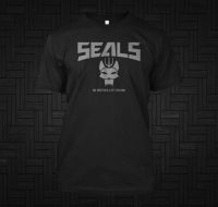 Us Navy Seals Bravo Team Devgru Special Forces Elite Soldiers Men Tshirt Short Cotton Shirts Gildan