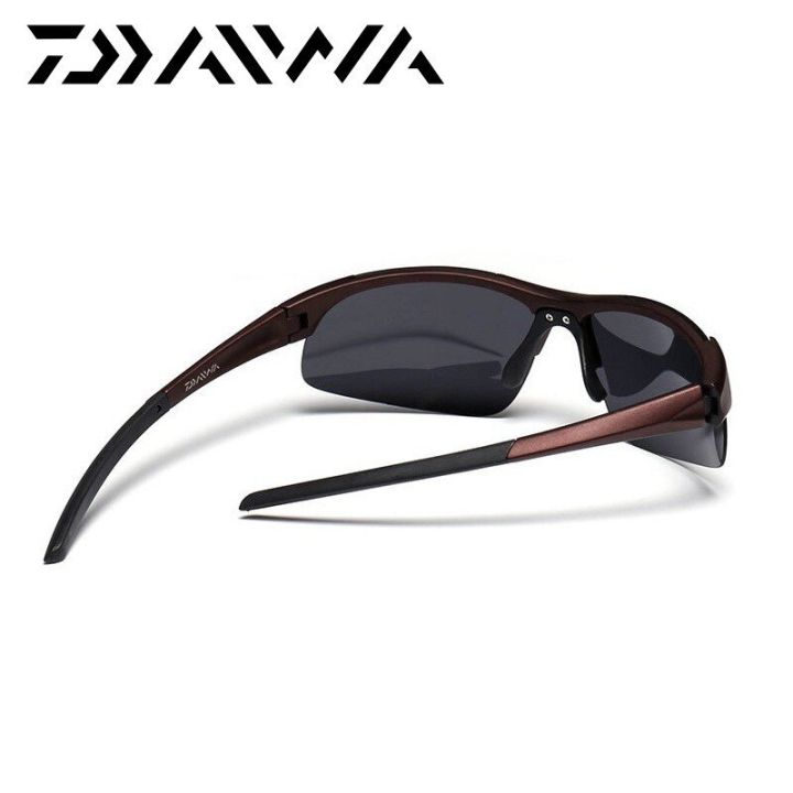 daiwa-แว่นตาตกปลาแว่นกันแดดตกปลาแว่นกันแดดผู้ชายแว่นตาตกปลาขี่จักรยานปีนเขา