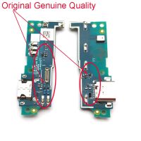 ใหม่สำหรับ Sony Xperia L1 G3311 G3312ชาร์จพอร์ต G3313 USB แท่นชาร์จบอร์ดเชื่อมต่อพร้อมไมโครโฟนยืดหยุ่น