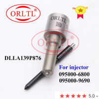 Orตรวจ DLLA150P1113 commmon Rail หัวฉีดหัวฉีดน้ำมันเชื้อเพลิงหัวฉีด dlla 150P 1113สำหรับ095000-96 90 095000-6800 0950009600 0950006800