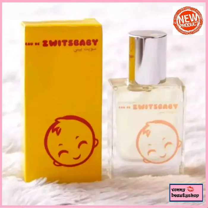 Parfum zwitsal best sale baby best seller