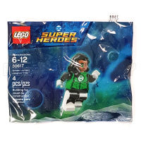 30617 : LEGO DC Super Heroes Green Lantern Jessica Cruz Polybag