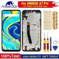 New Original Display Frame Umidigi A7 Parts Disassemble