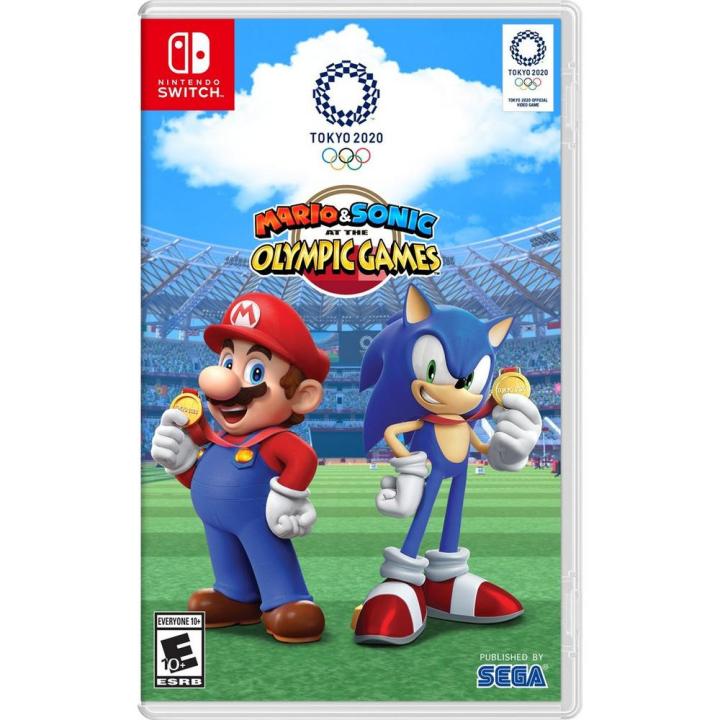 mario-and-sonic-at-the-olympic-games-nintendo-switch-game-แผ่นแท้มือ1-mario-amp-sonic-at-the-olympic-games-switch-mario-amp-sonic-switch