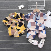 Kids Baby Boys Cotton Clothing Sets Toddler Infant Boy Tee Shirts + Shorts Children Wears T-shirt + Pants Outfits Suits 1 2 3 4 Years