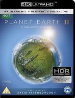 Earth pulsation Season 2 4K UHD Blu ray film Cantonese Chinese characters