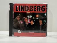 1 CD MUSIC ซีดีเพลงสากล LINDBERG I LINDBERG (D9J65)