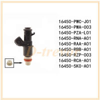 500ชิ้นหัวฉีดน้ำมันเชื้อเพลิงชุดซ่อม Pintle หมวก12.6*7.6มิลลิเมตรสำหรับฮอนด้าซีวิคแอคคอร์ด CR-Z Acura TL 16450-PWA-003 16450-RCA-A01