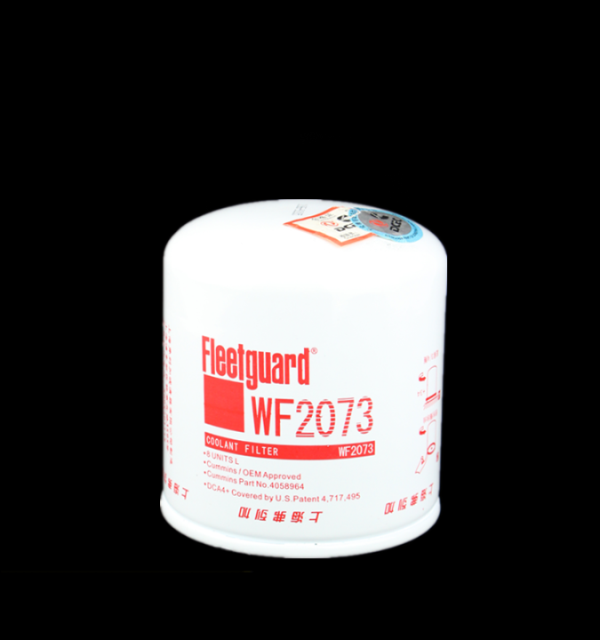 M&K Accessories Coolant Filter WF2073 for Cummins Engine Diesel