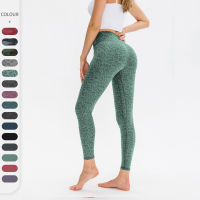 15 Colors Leopard Leggings Women Yoga Pants High Waist Running Tights Fitness Gym Clothing Active Sportwear mallas deporte mujer