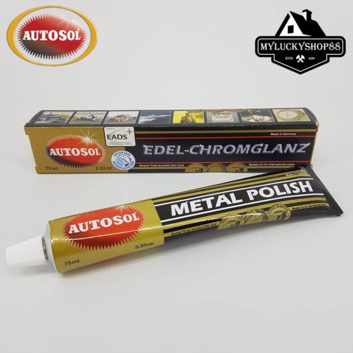 Metal Polish Euro Car Parts at Nicole Owens blog