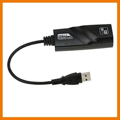 HOT!!ลดราคา USB 3.0 To Gigabit Ethernet RJ45 LAN (10/100/1000) Mbps Network Adapter For PC ##ที่ชาร์จ แท็บเล็ต ไร้สาย เสียง หูฟัง เคส Airpodss ลำโพง Wireless Bluetooth โทรศัพท์ USB ปลั๊ก เมาท์ HDMI สายคอมพิวเตอร์
