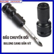 Đầu Chuyển Bulong 1 2 Sang Bắn Vít Lục Giác