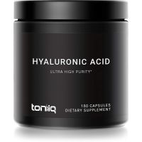 Toniiq Ultra High Purity Hyaluronic Acid 180 Capsules