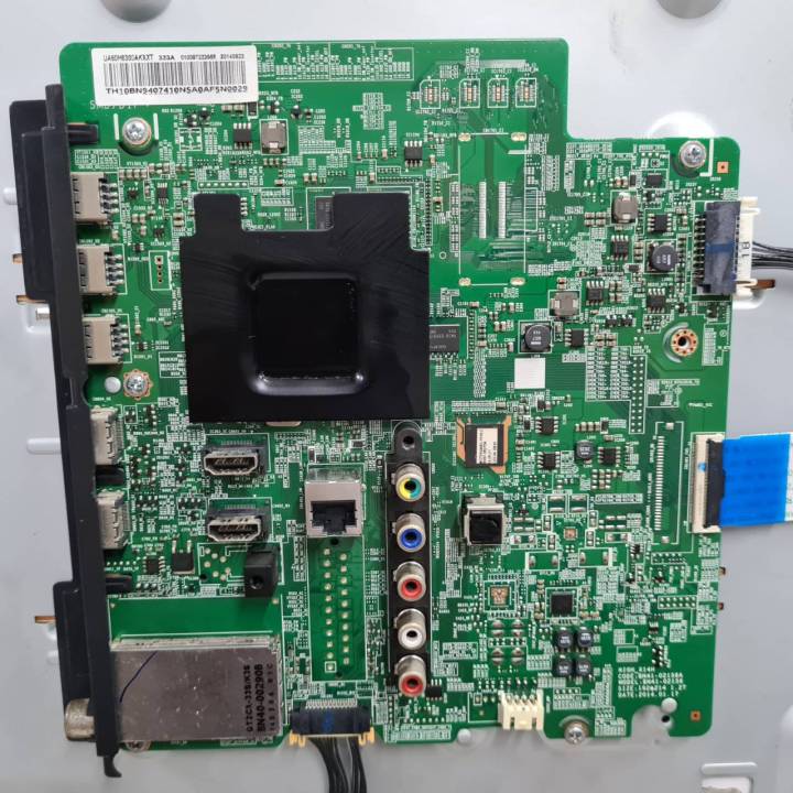 เมนบอร์ด-main-board-ua55h6300ak-ua60h6300ak-ua60h6340ak-อะไหล่แท้-ถอดมือสอง