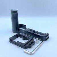 Metal Handgrip for X-A2 X-M2 X-M1 Arca Plate L-Bracket XA2 XM2 XM1 Tripod Head Quick Mount