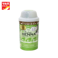 Ohyama Madam Henna Natural Henna Powder Brown (Shaker Set) / โอยามา มาดาม เฮนน่า เนเชอรัล เฮนน่า พาวเดอร์ บราวน์ (เชคเกอร์ เซ็ต)