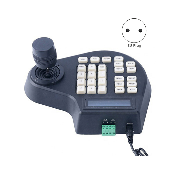 mini-3d-coaxial-cctv-keyboard-controller-lcd-1-5km-joystick-rs485-ptz-speed-e-camera-bracket-for-pelco-samsung