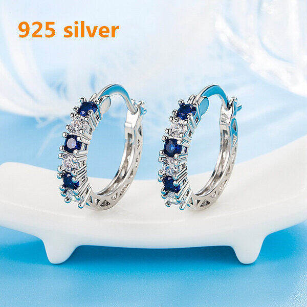 Exquisite 925 hot sale sterling silver