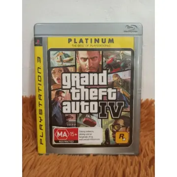 Shop Ps3 Cd Games Gta online