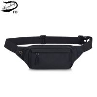 Fengdong waist bag small running belt pack waist belt bag mini crossbody bags for women outdoor travel bag 5.8 inch phone bag Running Belt