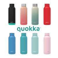 QUOKKA STAINLESS STEEL BOTTLE SOLID  ขวดน้ำ สแตนเลส เก็บเย็น 510 ML.