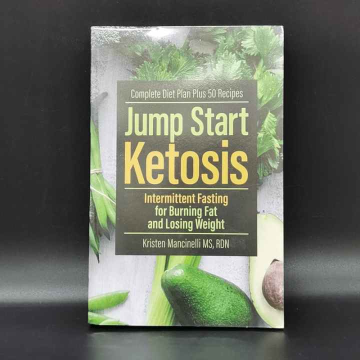 Jump Start Ketosis Kristen Mancinelli Lazada.co.th