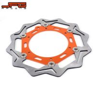 Newprodectscoming Motorcycle 270mm Floating Brake Disc Rotor For KTM SX XC EXC SXF XCF SXS XCW EXCF 125 200 250 300 350 380 400 450 500 530