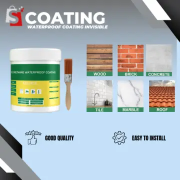 30/100/300g Waterproof Coating Invisible Paste Sealant