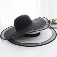 【CW】 Hat Wide Brim