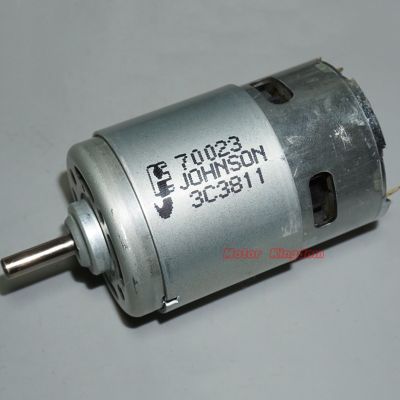 【☸2023 New☸】 chexiuhua Johnson Rs-775-70023 Dc 12V-20V 17000Rpm ความเร็วสูงสว่านแรงบิดขนาดใหญ่มอเตอร์สว่านไฟฟ้าในสวน