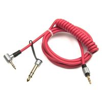 Stereo Audio Cable Cord Headsets Replacement Adapter Strong and Durable For Dr Dre Solo Pro Mixr Headphones Studio Beats Cables